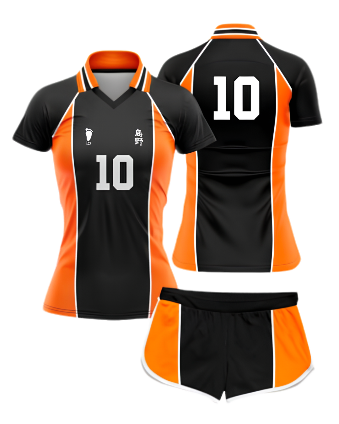 Volleyball Uniforms Collection